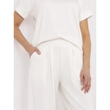 RELEVANCE Sweatpants-RV-DR-A613.69-ecru | shoptok.hr