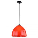 Mitea Lighting M1031 crvena visilica 1xE27 Max.60W/220V