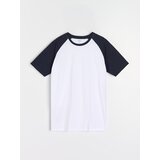 Sinsay Basic pamučna majica kratkih rukava | shoptok.hr
