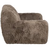 Ixia Rjav fotelj Teddy – | Shoptok.si