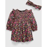 GAP Baby Dress Floral with Headband - Girls | ePonuda.com