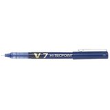 Pilot Roler Hi-Tecpoint V7 0.7mm plavi 442889 Cene