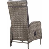 5-dijelni vrtni blagovaonski set sivi | shoptok.hr