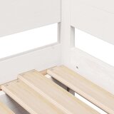 vidaXL Dnevni krevet na razvlačenje s ladicama bez madraca 90x200 cm | shoptok.hr