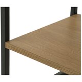 Unique Furniture Stranska mizica v hrastovem dekorju 30x40 cm Cesura – | Shoptok.si