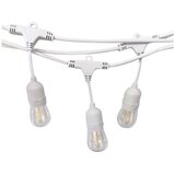  Spoljašnja svetlosna girlanda STRING, 15x E27 (maks. 40 W), 230 V, 15 m, IP65 | Eponuda.com