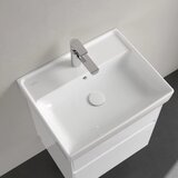 Villeroy Boch 4A3355R1 Collaro CeramicPlus 55 x 44 cm keramični umivalnik z odprtino za armaturo | Shoptok.si