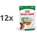 Royal Canin mini adult 12 x 85 g Cene