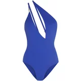 Karl Lagerfeld Jednodijelni kupaći kostim plava