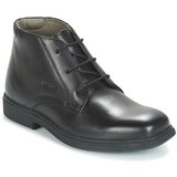 Geox Polškornji JR FEDERICO Črna | Shoptok.si