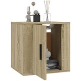  Zidni TV ormarić boja hrasta sonome 40 x 34,5 x 40 cm | shoptok.hr