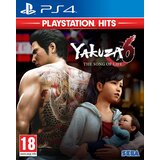 Atlus Yakuza 6: The Songs Of Life - Playstation Hits (ps4) | Shoptok.si