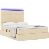  Postelja z dodatnim prostorom za shranjevanje in LED osvetlitvijo, (5000100420) | Shoptok.si