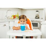 Munchkin Miracle 360° otroški lonček z ročaji Blue 6 m+ 207 ml | Shoptok.si