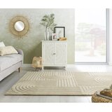 Flair Rugs Bež ročno tkana volnena preproga 240x340 cm Zen Garden – | Shoptok.si