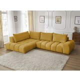 Bobochic Paris Oker žuta kutna garnitura Everest – | shoptok.hr