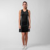 Zoe Score Dress, Black - M, (20485490) Cene