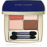 Estée Lauder Pure Color Eyeshadow Quad paleta senčil za oči odtenek Boho Rose 6 g Cene