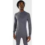 Merino Warm Active Funkcijska majica ink melange