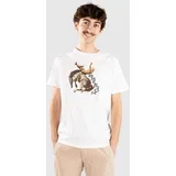Rowdy T-shirt white