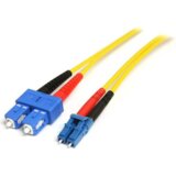 StarTech.com SMFIBLCSC1 InfiniBand i kabel od optičkih vlakana 1 m LC SC Žuto | shoptok.hr