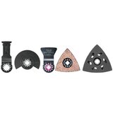 Makita 5-delni set rezil za renovacijo E-16994 | Shoptok.si