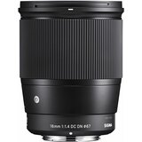 Sigma 16mm f/1.4 DC DN širokokutni objektiv Sony E-mount (402965) | Eponuda.ba