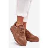 Daniel Lopez Just Dare BIG STAR SHOES Women's Leather Platform Sneakers Big Star By Daniel Lopez | ePonuda.com