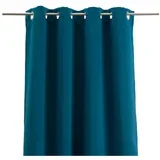 Modra zatemnitvena zavesa 140x260 cm Best-Out –