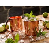 Echtwerk Set Lončkov Moscow Mule, Barva Bakra, 4 Kos | Shoptok.si