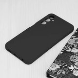 Techsuit Soft Edge Silicone maska za Samsung Galaxy A05s - crna | shoptok.hr