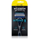 Wilkinson Sword Hydro5 brivnik + nadomestne britvice 1 kos | Shoptok.si