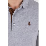 Dewberry T8581 MEN'S T-SHIRT-GREY | shoptok.hr