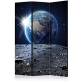  Paravan u 3 dijela - View of the Blue Planet [Room Dividers] 135x172 Cijene