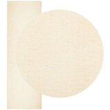  Preproga HUARTE s kratkimi vlakni mehka pralna krem 80x250 cm | Shoptok.si