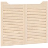  Vrata na hod Naravna 80 x 50 cm Trdna borovina, (5000233960) | Shoptok.si