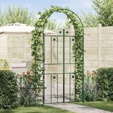  Vrtni lok Enobarvno Zelena 115 x 37 x 226 cm, (5000160744) | Shoptok.si