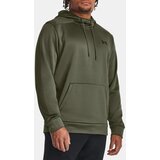 Under Armour Hoodie UA Armour Fleece Hoodie-GRN - Men | Shoptok.si