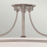 Elstead Lighting stropna svetilka elstead griffin 53.3/35.6 cm | Shoptok.si