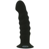 Malesation Olly Dildo Large Black Cene
