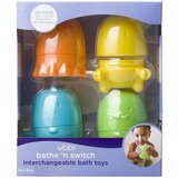 Ubbi igrački za kopanje set 4 igračk 10550 | Shoptok.si