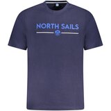 North Sails SHORT SLEEVE T-SHIRT MEN BLUE Cijene