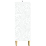  Ormarić za kupaonicu DELFT Bijela 30 x 31 x 80 cm - Bijela | shoptok.hr