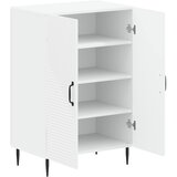  Ormar za cipele HAARLEM 59,5 x 39,5 x 89,5 cm Konstruirano drvo | shoptok.hr