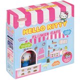 COMANSI Hello Kitty Flower Café figura z nalepljivo hišo - Cene
