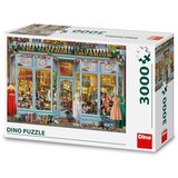 Dino Butik puzzle set 3000 kom Cene