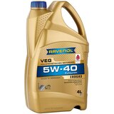RAVENOL Motorno ulje VEG 5W-40, 4 l | Eponuda.com