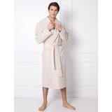 Aruelle Bathrobe Fernand S-2XL beige 04 | shoptok.hr