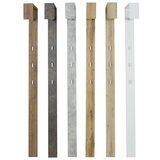 Mömax Garderobni Panel Senex, Barva Hrasta San Remo | Shoptok.si