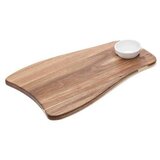  DRVENA SA POSUDOM MELAMIN 50*24*1,5CM S5033 Cijene